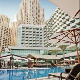 4 Sterne Hotel: Hilton Dubai The Walk, Jumeirah Beach, Dubai