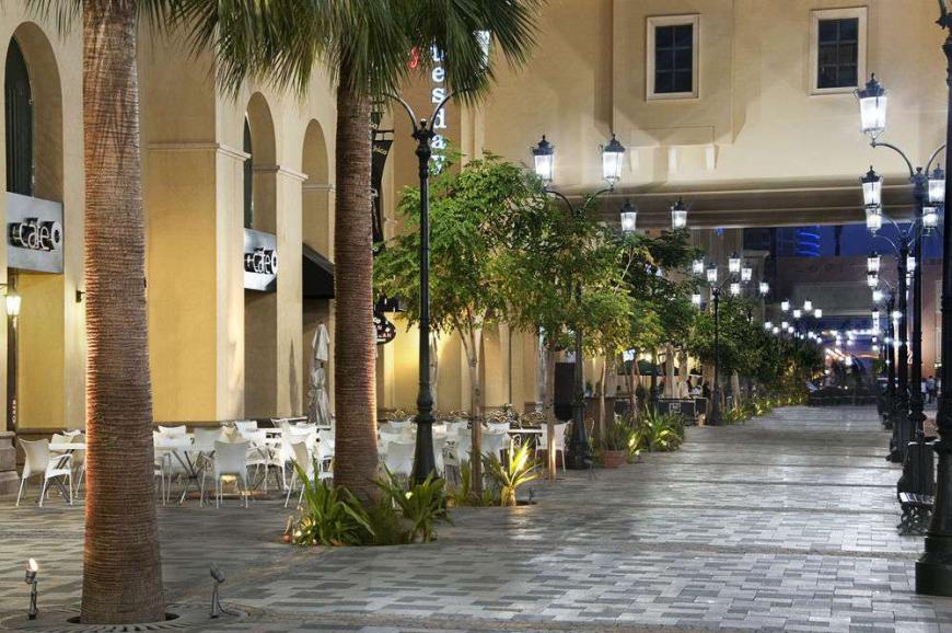 4 Sterne Hotel: Hilton Dubai The Walk - Jumeirah Beach, Dubai, Bild 10