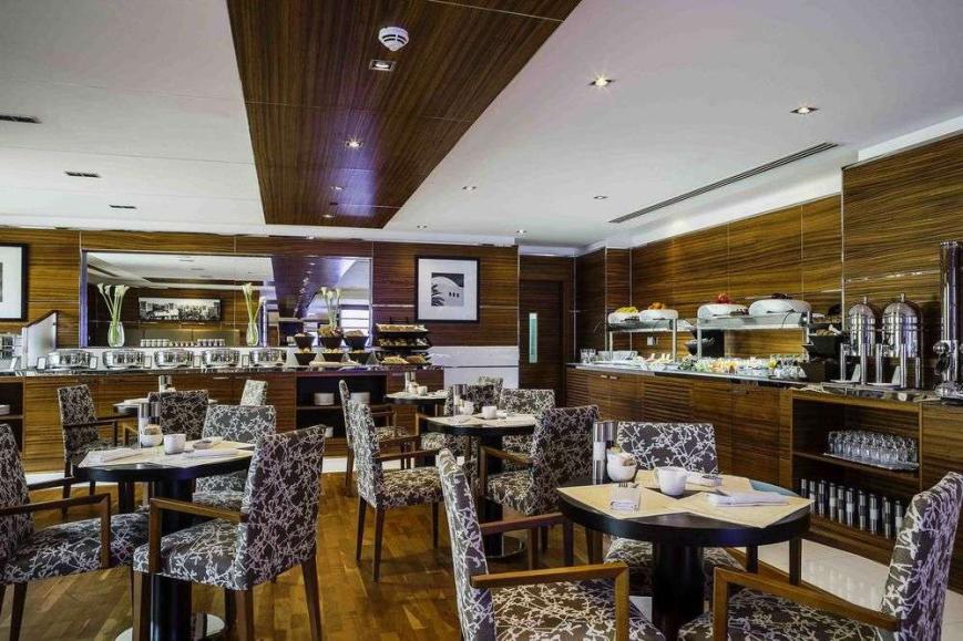 4 Sterne Hotel: Hilton Dubai The Walk - Jumeirah Beach, Dubai, Bild 6