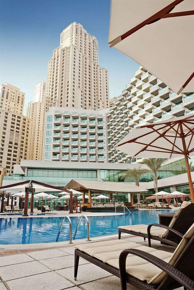4 Sterne Hotel: Hilton Dubai The Walk - Jumeirah Beach, Dubai