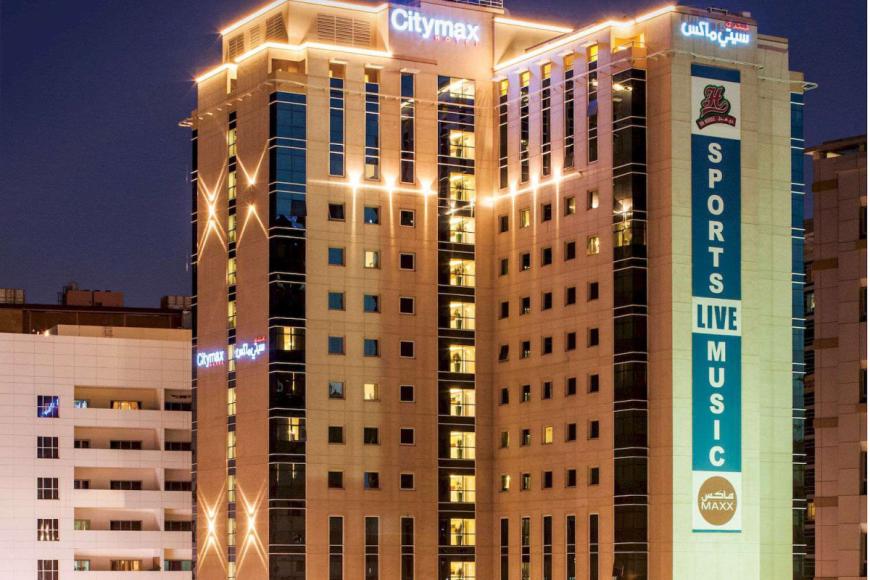 3 Sterne Hotel: Citymax Hotel AL barsha - Al Barsha, Dubai
