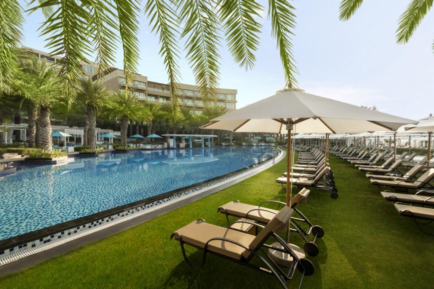 5 Sterne Hotel: Rixos The Palm Dubai Hotel & Suites - Jumeirah Beach, Dubai