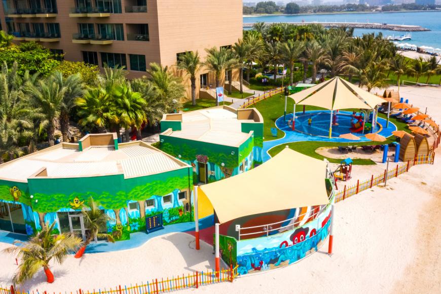 5 Sterne Hotel: Rixos The Palm Dubai Hotel & Suites - Jumeirah Beach, Dubai, Bild 9