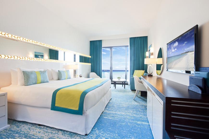 5 Sterne Hotel: JA Ocean View Hotel - Jumeirah Beach, Dubai, Bild 7