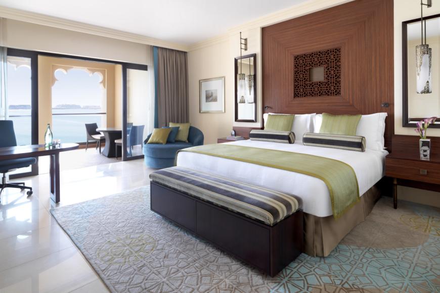5 Sterne Hotel: Fairmont The Palm - Dubai, Dubai