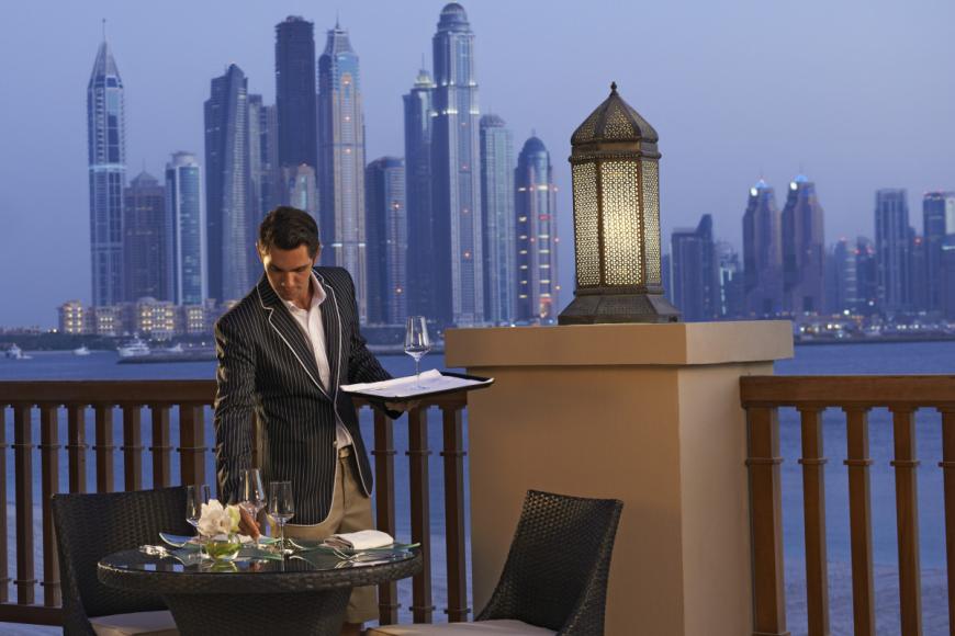 5 Sterne Hotel: Fairmont The Palm - Dubai, Dubai, Bild 8