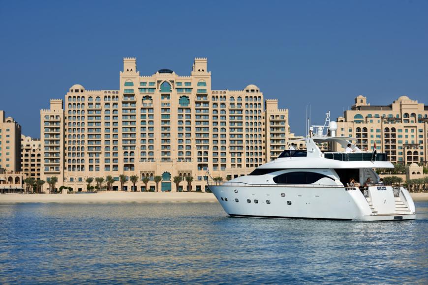 5 Sterne Hotel: Fairmont The Palm - Dubai, Dubai, Bild 10