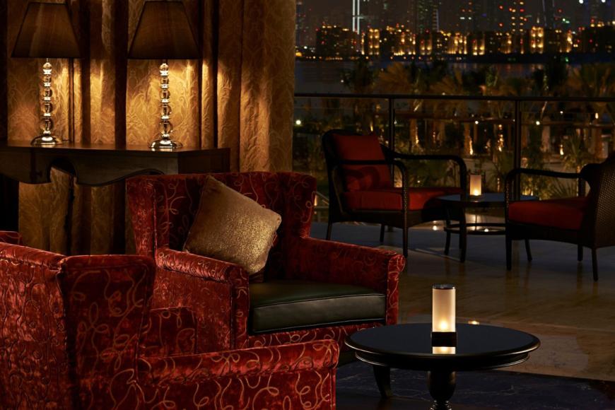 5 Sterne Hotel: Waldorf Astoria Dubai Palm Jumeirah - Jumeirah Beach, Dubai, Bild 2