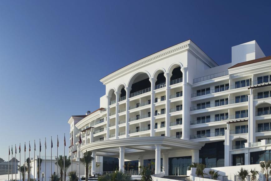 5 Sterne Hotel: Waldorf Astoria Dubai Palm Jumeirah - Jumeirah Beach, Dubai, Bild 4