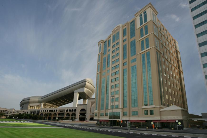 5 Sterne Hotel: Elite Byblos Hotel - Al Barsha, Dubai