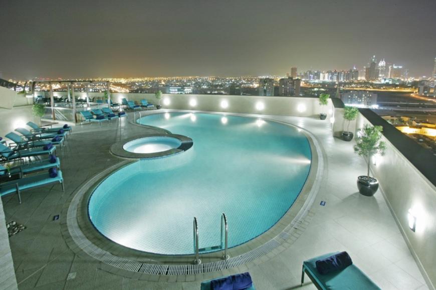 5 Sterne Hotel: Elite Byblos Hotel - Al Barsha, Dubai, Bild 3