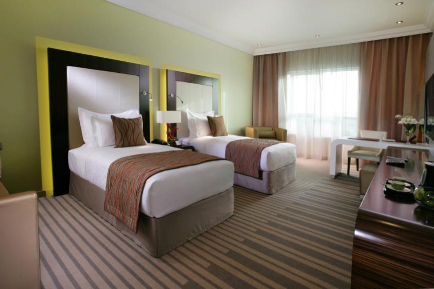 5 Sterne Hotel: Elite Byblos Hotel - Al Barsha, Dubai, Bild 8