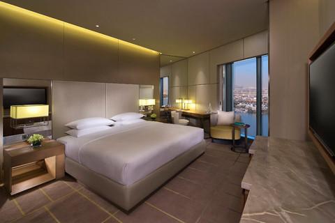 5 Sterne Hotel: Hyatt Regency Dubai Creek Heights - Dubai, Dubai, Bild 5