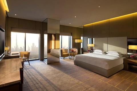 5 Sterne Hotel: Hyatt Regency Dubai Creek Heights - Dubai, Dubai, Bild 3