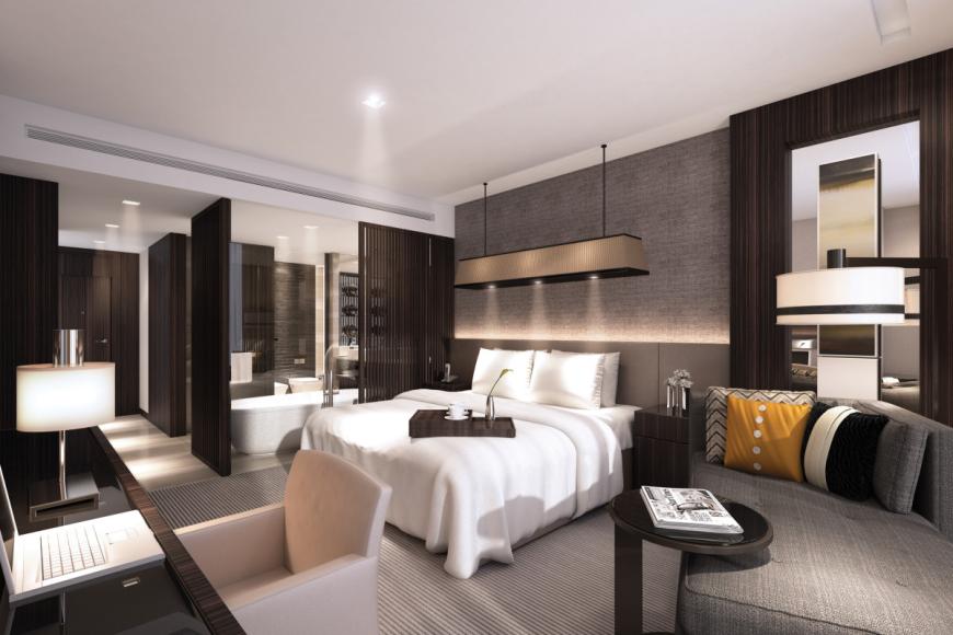 5 Sterne Hotel: Sheraton Grand Hotel Dubai - Dubai, Dubai, Bild 3