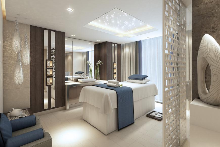 5 Sterne Hotel: Sheraton Grand Hotel Dubai - Dubai, Dubai, Bild 4