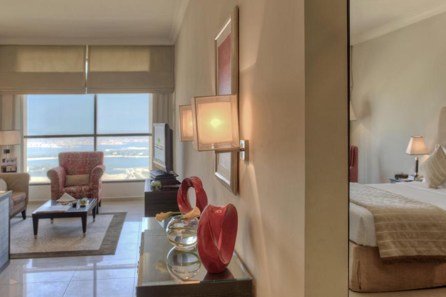 4 Sterne Hotel: Two Seasons Hotel & Apartments - Dubai, Dubai, Bild 4