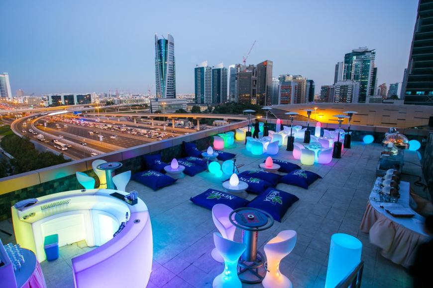 4 Sterne Hotel: Two Seasons Hotel & Apartments - Dubai, Dubai, Bild 3