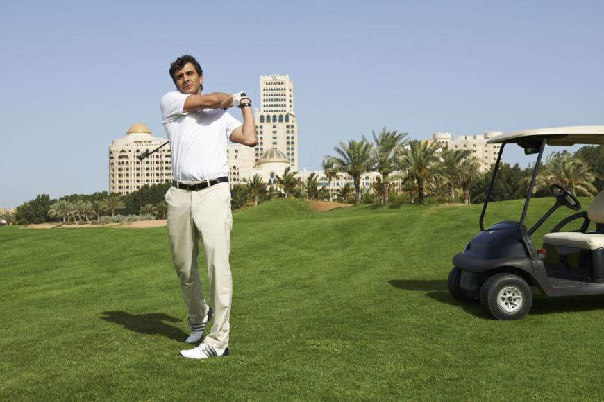 5 Sterne Hotel: Waldorf Astoria Ras Al Khaimah - Ras al Khaimah, Ras al Khaimah, Bild 10