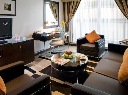 4 Sterne Hotel: Four Points By Sheraton Sheikh Zayed Road - Dubai, Dubai, Bild 6