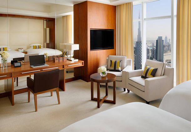 5 Sterne Hotel: JW Marriott Marquis Hotel Dubai - Dubai, Dubai, Bild 5