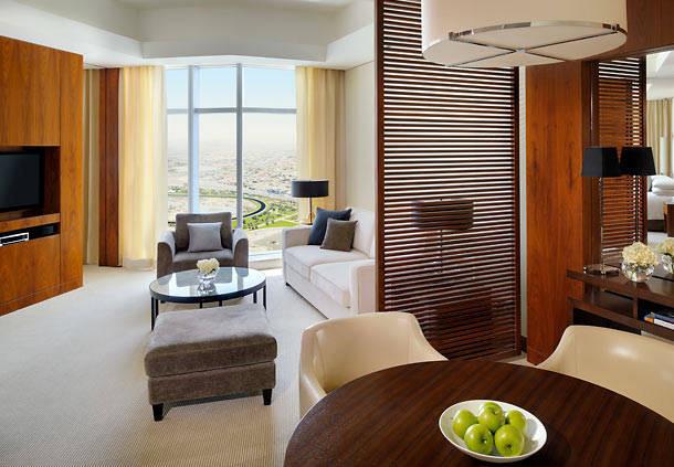 5 Sterne Hotel: JW Marriott Marquis Hotel Dubai - Dubai, Dubai, Bild 6