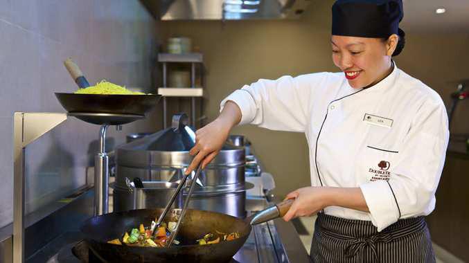 5 Sterne Hotel: DoubleTree by Hilton Resort & Spa Marjan Island - Ras al Khaimah, Ras al Khaimah, Bild 8