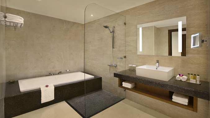 5 Sterne Hotel: DoubleTree by Hilton Resort & Spa Marjan Island - Ras al Khaimah, Ras al Khaimah, Bild 4