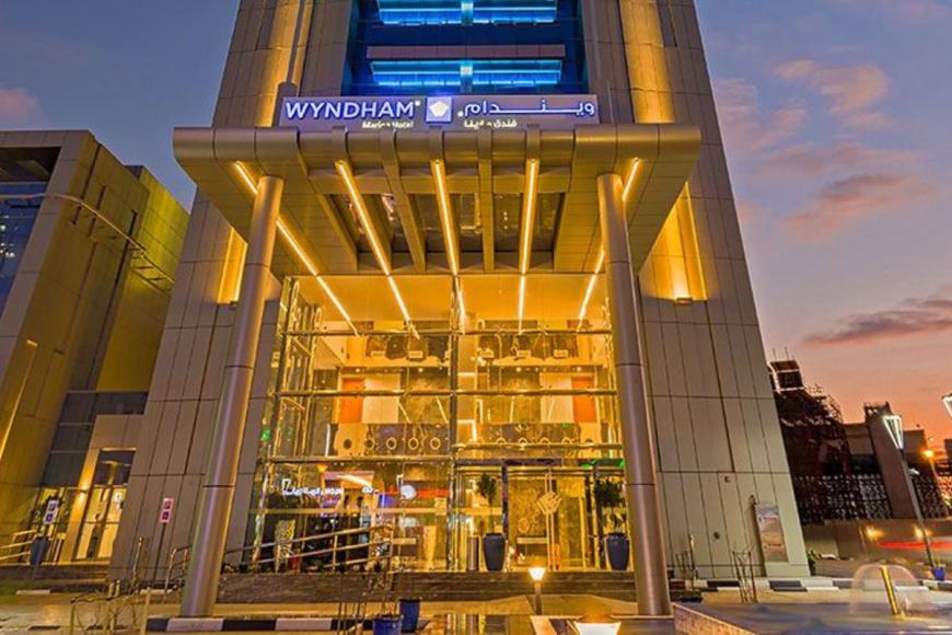 4 Sterne Hotel: The First Collection Marina (ex Wyndham Dubai Marina) - Dubai, Dubai, Bild 6