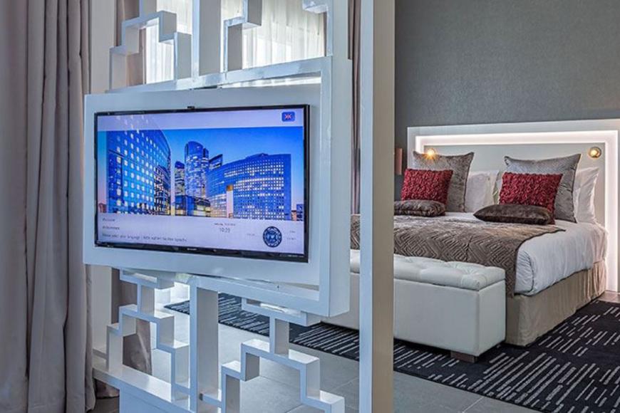 4 Sterne Hotel: The First Collection Marina (ex Wyndham Dubai Marina) - Dubai, Dubai, Bild 8