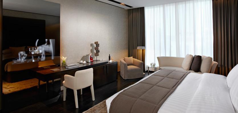 5 Sterne Hotel: The Canvas Dubai MGallery by Sofitel - Dubai, Dubai, Bild 4