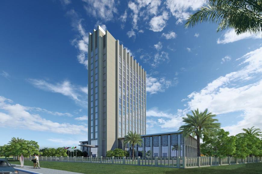 3 Sterne Hotel: Rove Downtown Dubai - Dubai, Dubai