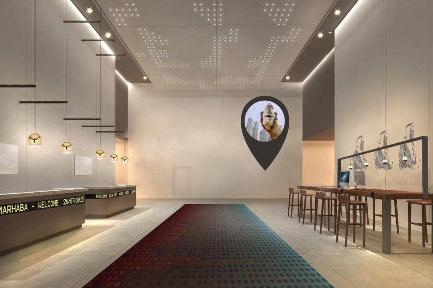 3 Sterne Hotel: Rove Downtown Dubai - Dubai, Dubai, Bild 6