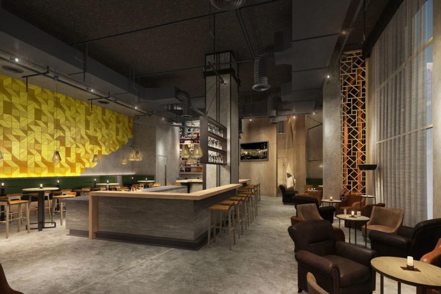 3 Sterne Hotel: Rove Downtown Dubai - Dubai, Dubai, Bild 5