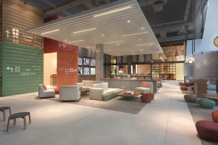 3 Sterne Hotel: Rove Downtown Dubai - Dubai, Dubai, Bild 4