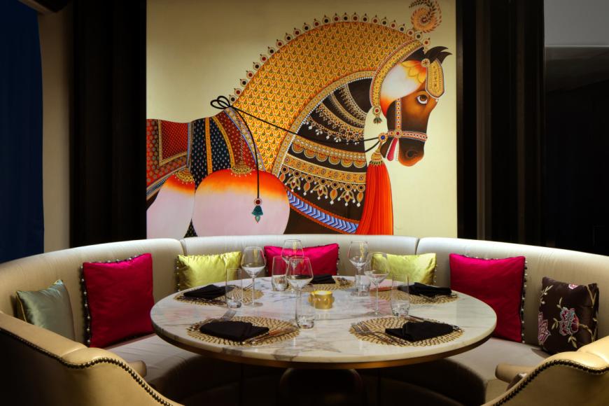 5 Sterne Hotel: Taj Dubai - Dubai, Dubai, Bild 2