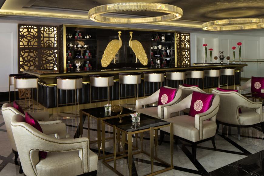 5 Sterne Hotel: Taj Dubai - Dubai, Dubai, Bild 4