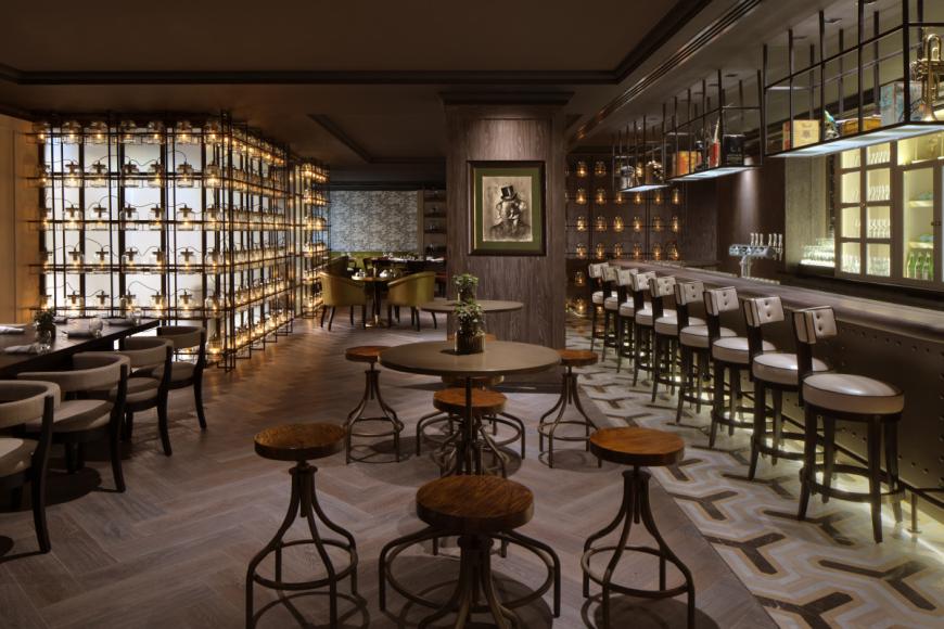 5 Sterne Hotel: Taj Dubai - Dubai, Dubai, Bild 5