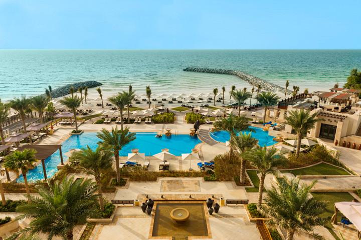 5 Sterne Hotel: Ajman Saray,  a Luxury Collection Resort - Ajman, Ajman