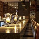 4 Sterne Hotel: Novotel Al Barsha, Al Barsha, Dubai