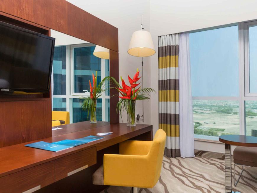 4 Sterne Hotel: Novotel Al Barsha - Al Barsha, Dubai, Bild 7