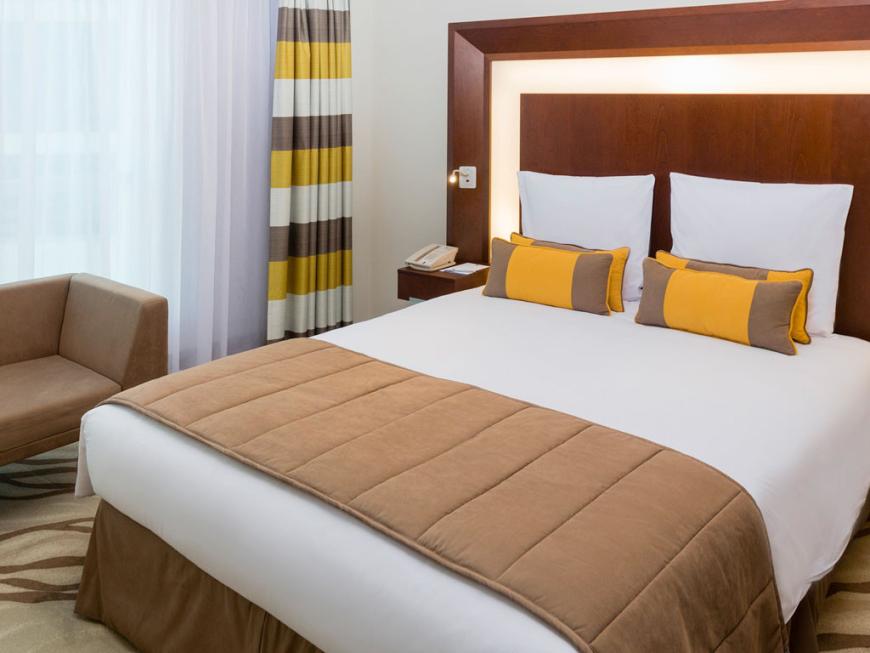 4 Sterne Hotel: Novotel Al Barsha - Al Barsha, Dubai, Bild 9