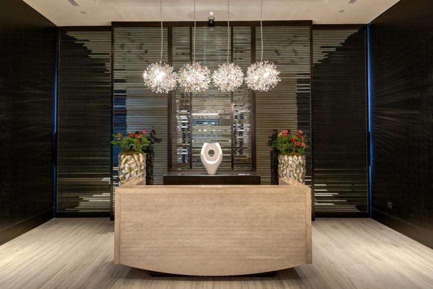 5 Sterne Hotel: Pullman Dubai Downtown - Dubai, Dubai