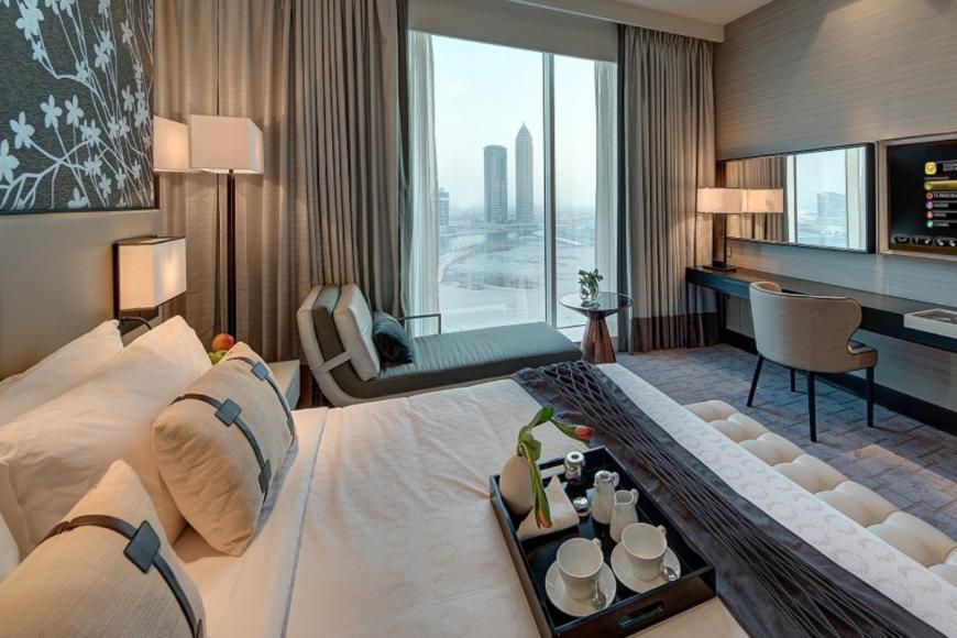 5 Sterne Hotel: Pullman Dubai Downtown - Dubai, Dubai, Bild 3
