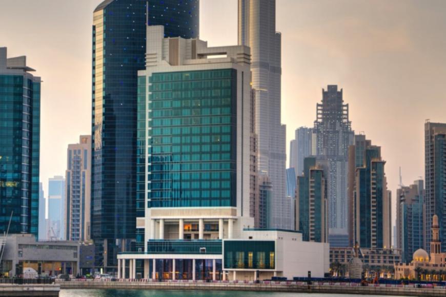 5 Sterne Hotel: Pullman Dubai Downtown - Dubai, Dubai, Bild 6