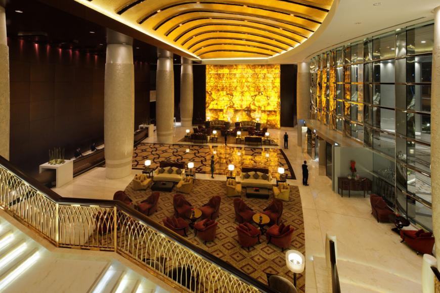 5 Sterne Hotel: Conrad Dubai - Dubai, Dubai, Bild 3