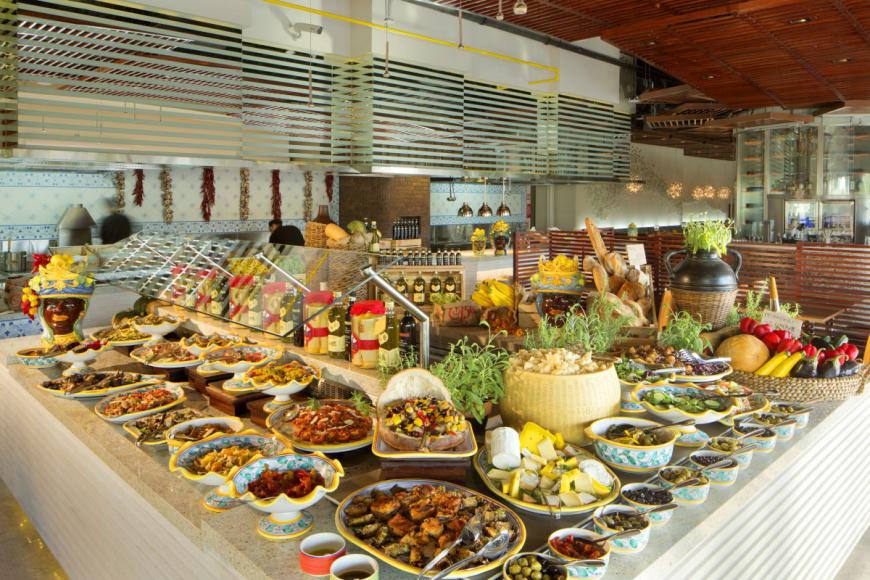 5 Sterne Hotel: Conrad Dubai - Dubai, Dubai, Bild 5