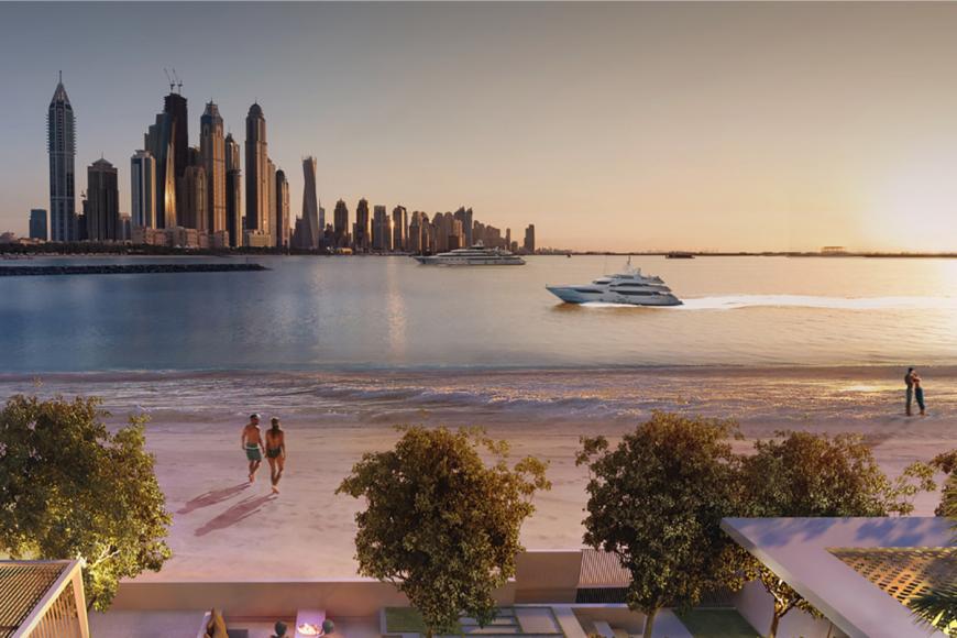 5 Sterne Hotel: Five Palm Jumeirah Dubai - Dubai, Dubai, Bild 2