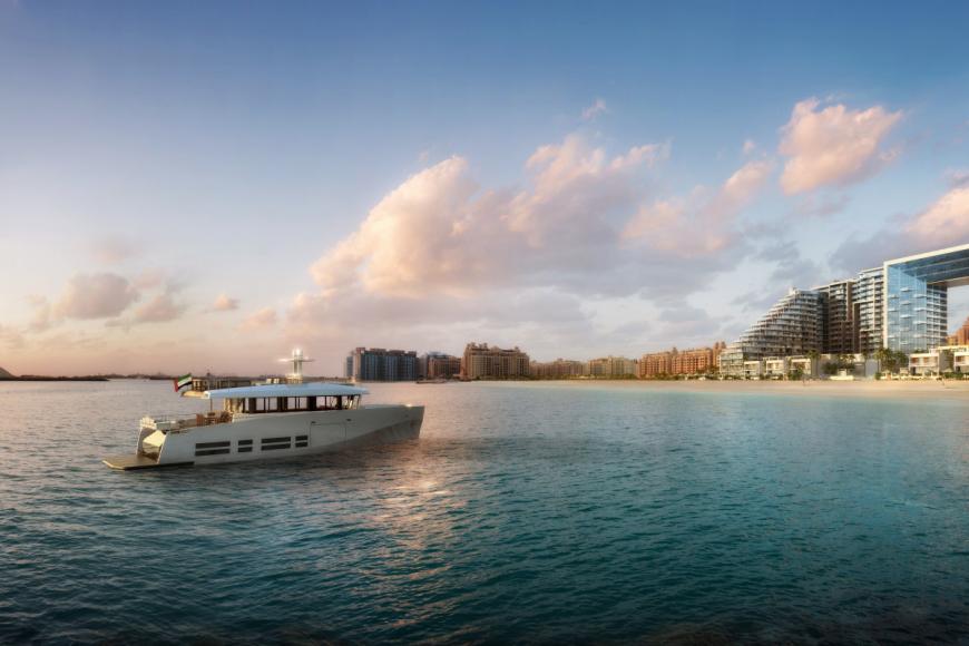 5 Sterne Hotel: Five Palm Jumeirah Dubai - Dubai, Dubai, Bild 4