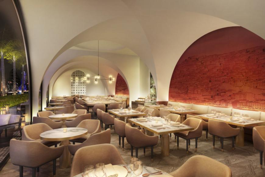 5 Sterne Hotel: Five Palm Jumeirah Dubai - Dubai, Dubai, Bild 6